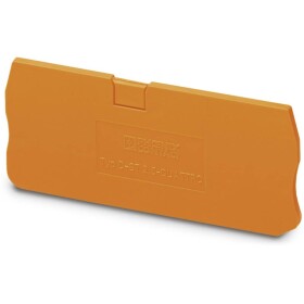 End cover D-ST 2,5-QUATTRO OG 3037737 Phoenix Contact; 3037737