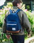 Herschel Supply Pop Quiz Backpack Navy/Tan