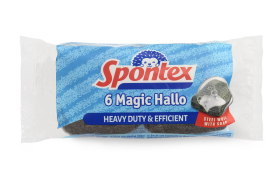 Spontex Magic Hallo saponátová drátěnka