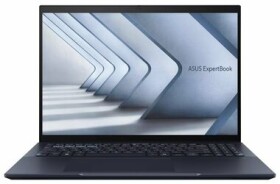 Asus ExpertBook B5 čierna / 16" FHD / Intel Core i7-1360P 2.2GHz / 32GB / 1TB SSD / Intel Iris Xe / W11P (B5604CVA-Q90118X)