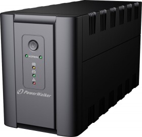 PowerWalker VI 1200 IEC / záložný zdroj UPS / 1200 VA / 600 W / 6x IEC 13 / RJ11 / RJ45 / USB (10120075)