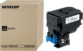 Develop TNP-51 Black Originál (A0X51D5)