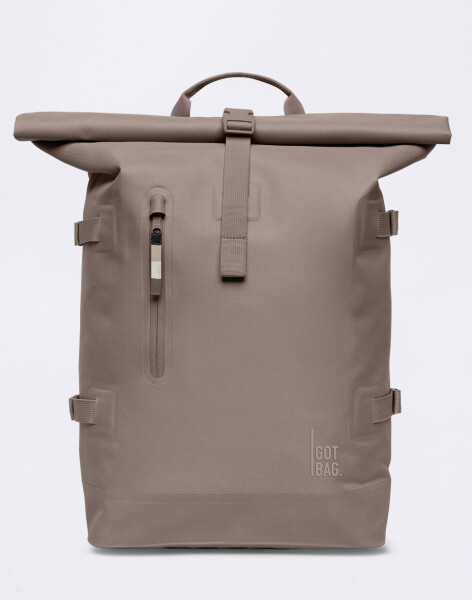 Got Bag Rolltop 2.0 Monochrome oyster