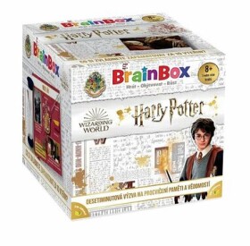 BrainBox CZ Harry Potter