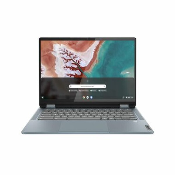 Lenovo IdeaPad 5 Flex 14IAU7 modrá / 14.0 WUXGA / Intel Core i3-1215U 1.2 GHz / 8GB / 128GB eMMC / Intel UHD / ChromeOS (82T5002EMC)