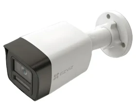Ezviz H3K PoE 4K biela / vonkajšia IP kamera / Bullet / PoE / 8Mpix / IP67 / IR 30m (CS-H3K-R100-6E8EKFL(2.8mm))