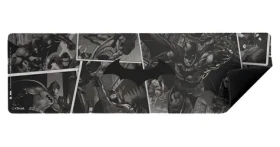Trust GXT759BM Batman čierna / Herná podložka pod myš / XXL / 930x300 mm (25788)