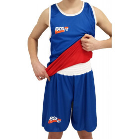 BOXFIT M BFK-01 obojstranná kombinéza L