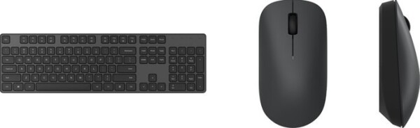 Xiaomi Wireless Keyboard and Mouse Combo WXJS01YM
