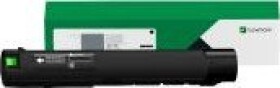 Lexmark Lexmark Toner Black Schwarz (85D0HK0)