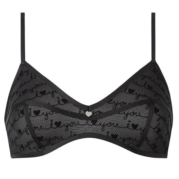 Dámske tričko I Heart You V-Day QF6713E-VE6 - Calvin Klein S