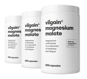Vilgain Horčík malát – 3× 200 kapsúl
