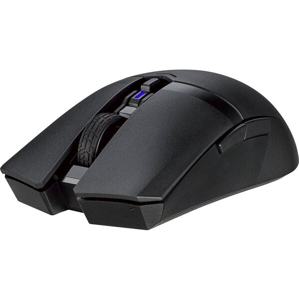 ASUS TUF GAMING M4 Wireless čierna / Bezdrôtová herná myš / RF 2.4 GHz / Bluetooth LE / 12.000 DPI (90MP02F0-BMUA00)