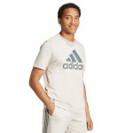 Pánske tričko adidas Essentials Single Jersey Big Logo M IX0139 L