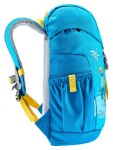Ruksak pre deti Deuter Schmusebär Azure-Lapis