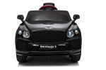 Mamido Mamido Elektrické autíčko Bentley Bentayga S 4x4 čierne