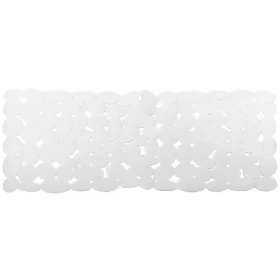 SPIRELLA Protišmyková podložka do vane MARATHON biela / PVC / 73 x 36 cm