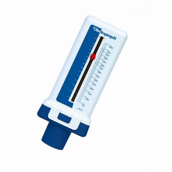 VITALOGRAPH astma PLAN, Spirometer pre deti a dospelých