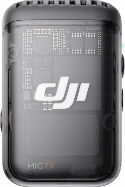 DJI ACC MIC 2 TRANSMITTER/S.Juodas CP.RN.00000328.01 DJI