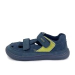 Chlapčenské barefoot sandále PROTETIKA ALF NAVY blue - 23