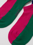 CONTE Ponožky 393 Fuchsia Green