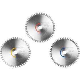 Festool KSB-SORT/3 W/L/A 168x1,8 578568 sada pílových kotúčov 168 x 20 x 1.20 mm 1 ks; 578568