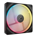 Corsair iCUE LINK LX140- R RGB čierna / 140 mm / 38.3 dB @ 2000 RPM / 91 CFM / PWM (CO-9051051-WW)