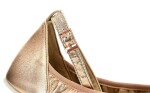 Shapen Tulip 3.0 Rose Gold Wide barefoot baleríny 39 EUR