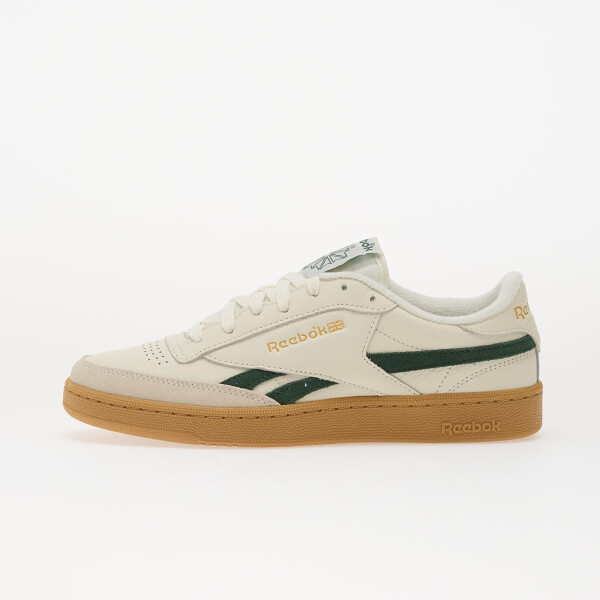 Tenisky Reebok Club C Revenge Vintage Chalk/ Dark Green/ Gum EUR 42.5