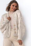 Fobya Cardigan F1501 Beige