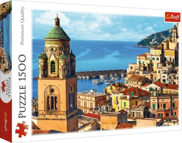 Trefl - Puzzle - Amalfi - Taliansko