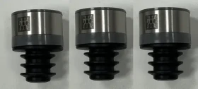 Zwilling Fresh amp; Save vákuový uzáver vína (3 ks) / nerez oceľ (36802-003-0)