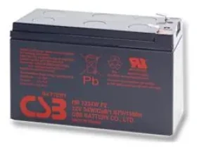 EATON náhradné batérie pre UPS 12V 9Ah (BAT-CSB-12V-9Ah)