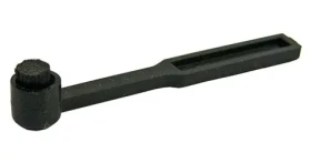 Analogis 6087 Needbrush 1 / karbónový kefka na čistenie hrotu prenosky (4250013760873)