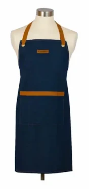 Le Creuset Kuchárska zástera 88 cm modrá (45003007760800)