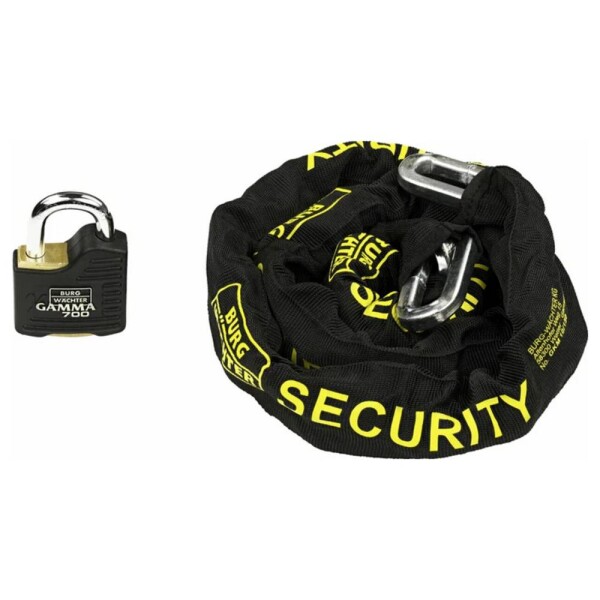 Burg Wächter 28270 reťazový zámok na kľúč; 28270