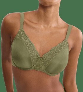 Spodné tričko Ladyform Soft W olivová 7855 - Triumph 95E