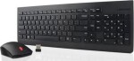 Lenovo LENOVO 4X30M39491 Lenovo Essential Wireless Keyboard and Mouse Combo (Swedish)