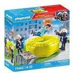 Playmobil® Action Heroes 71465 Hasiči so vzduchovým vankúšom