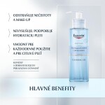 EUCERIN Dermatoclean Hyaluron čistiaci gél 200 ml