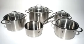 Zwilling Essence sada nerezového riadu 5 ks (66220-002-0)