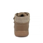 Dievčenské celoročné barefoot topánky Protetika FILA OLD PINK - 24