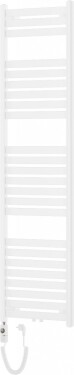 MEXEN/S - Urán radiátor + vykurovacia tyč 1800 x 500 mm, 900 W, biela W105-1800-500-2900-20
