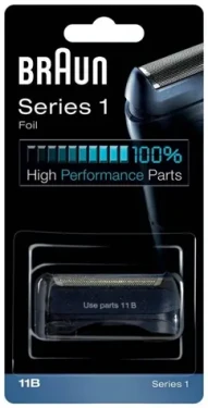 Braun Combipack Series 1 11B / náhradný brit + fólie / pre holiace strojčeky Series 1 (72645-BR)