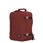 Cestovný batoh do lietadla CabinZero Classic 36L Sangria red