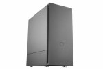 Cooler Master Silencio S600 (priehľadná bočnica) čierna / ATX / 2x USB 3.0 + čítačka SD kariet / 2x 120 mm (MCS-S600-KG5N-S00)