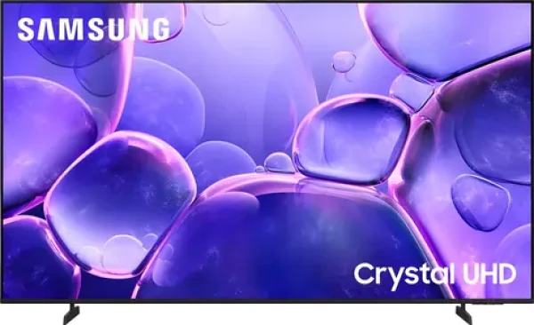75" Samsung U8072F čierna / Televízia / LED / 4K UHD / HDR10+ / Tizen / 3× HDMI / Wi-Fi / BT / DVB-T2-C-S2 / 20W repro (UE75U8072FUXXH)