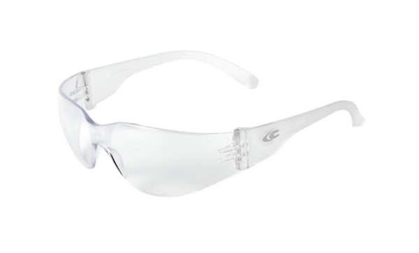 Okuliare Cofra ROUNDFIT E005 - B100 Okuliare: ROUNDFIT E005 - B100, CLASSIC, číra (E005_B100)