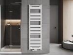MEXEN - Urán vykurovací rebrík/radiátor 1800 x 500 mm, 790 W, biela W105-1800-500-00-20
