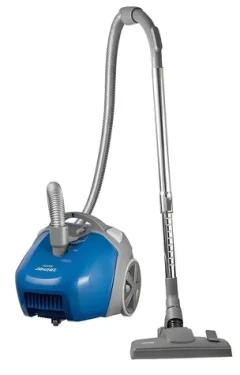 Zelmer ZVC3501R Antek červená / Vreckový vysávač / 900 W / HEPA 13 / 3,5 l / 8,8 m rádius (ZVC351 Antek)